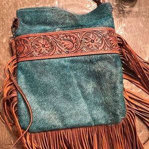 Beautiful American Darling Fridge Crossbody Purse